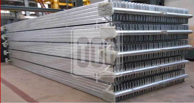 Hot Dip Galvanized Radiators