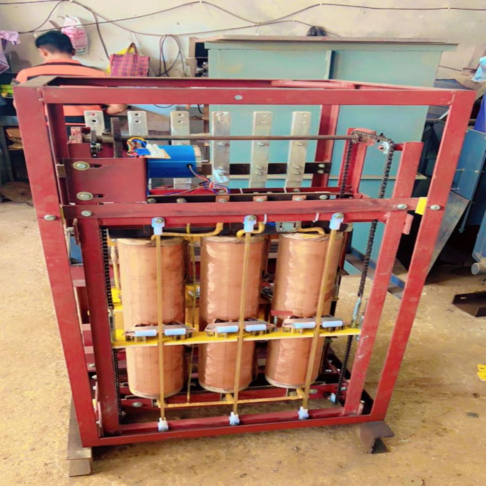 Rolling types Servo Voltage Stabilizer