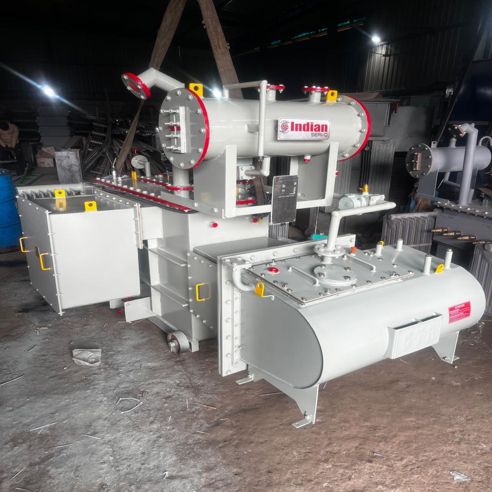 Ht Avr Servo Transformer - Efficiency: High