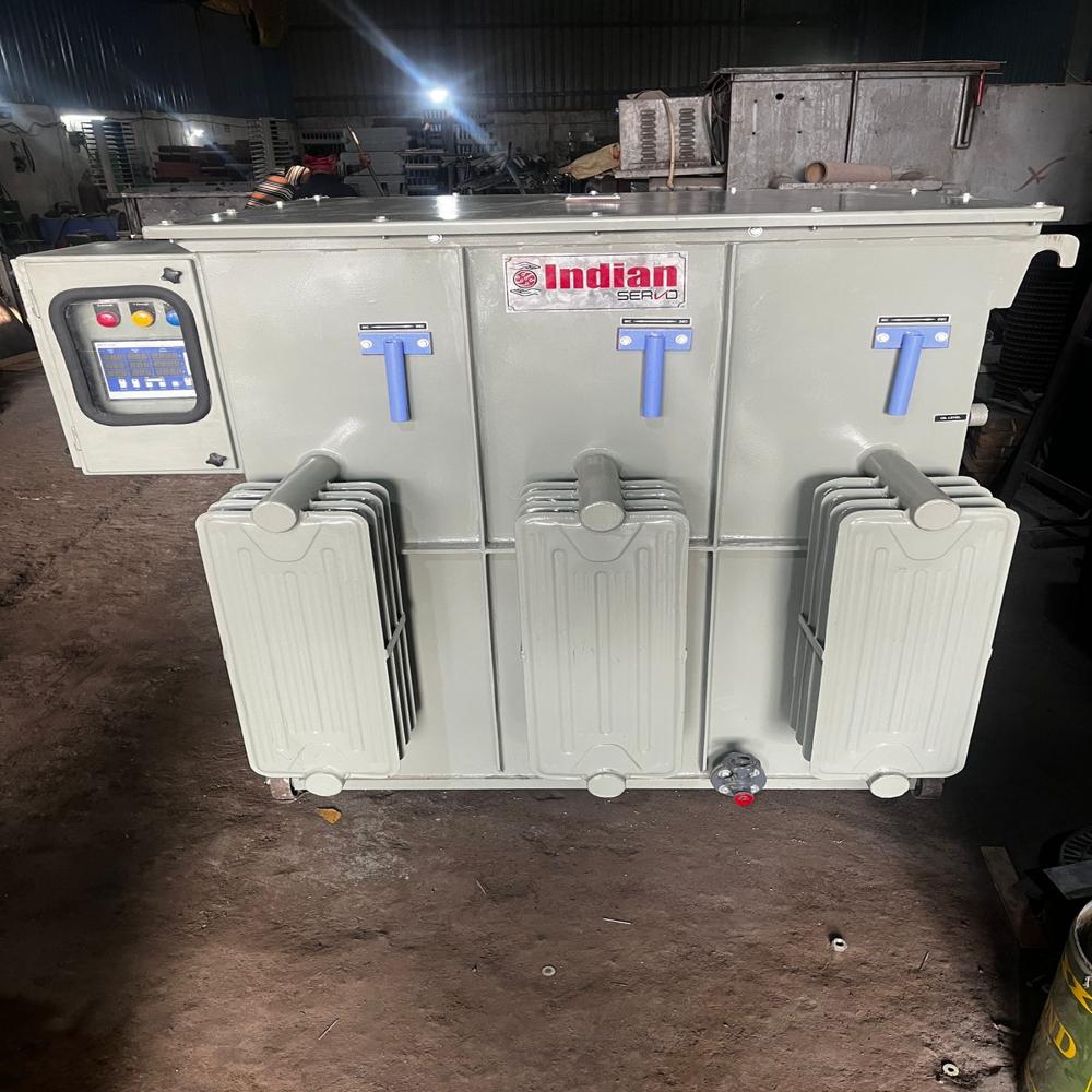 3000kva Servo Stabilizer - Current Type: Ac