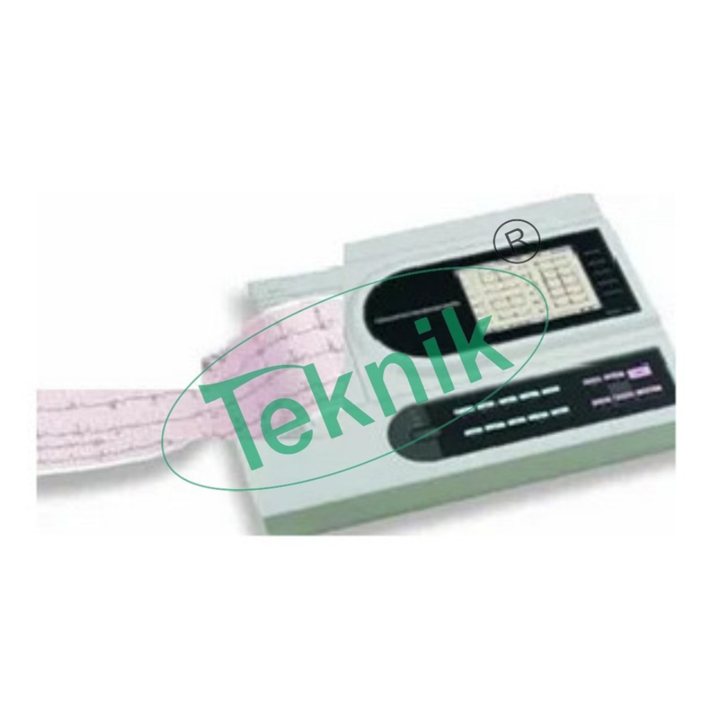 Electrocardiogram  . .