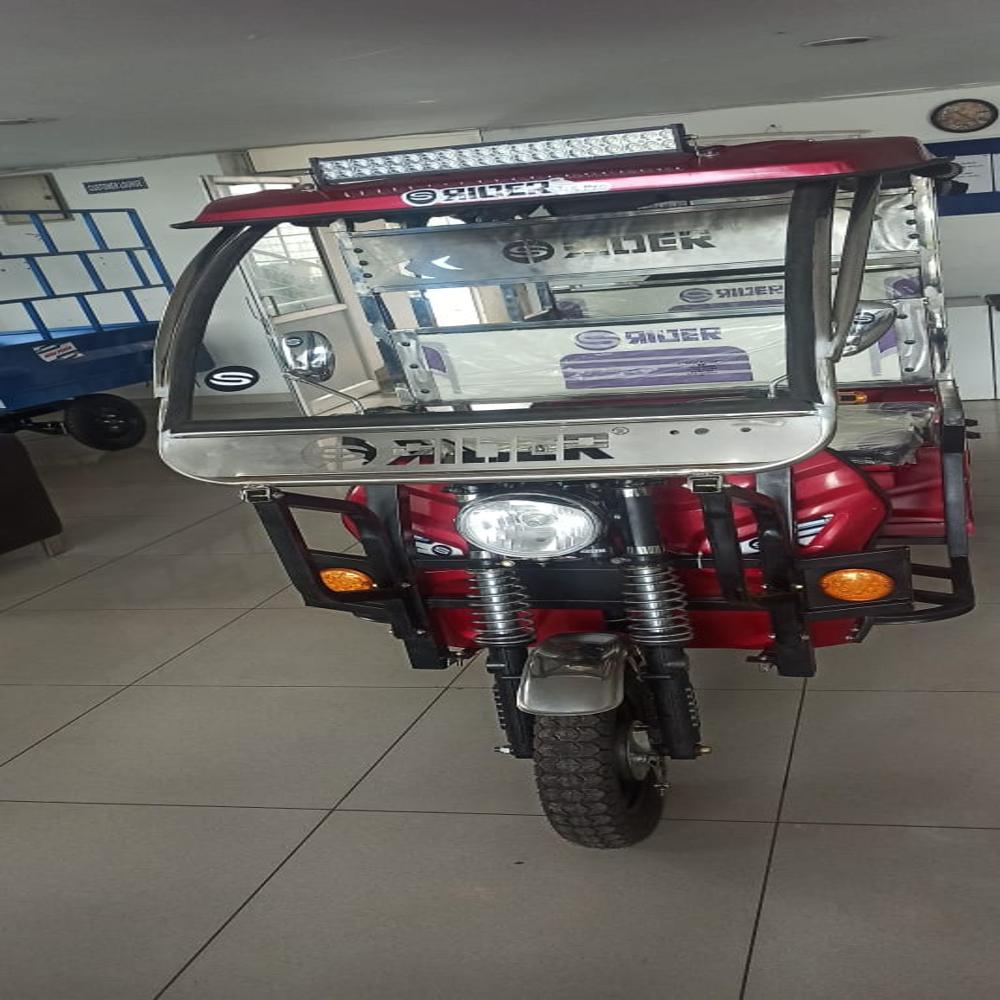Electric Rickshaw