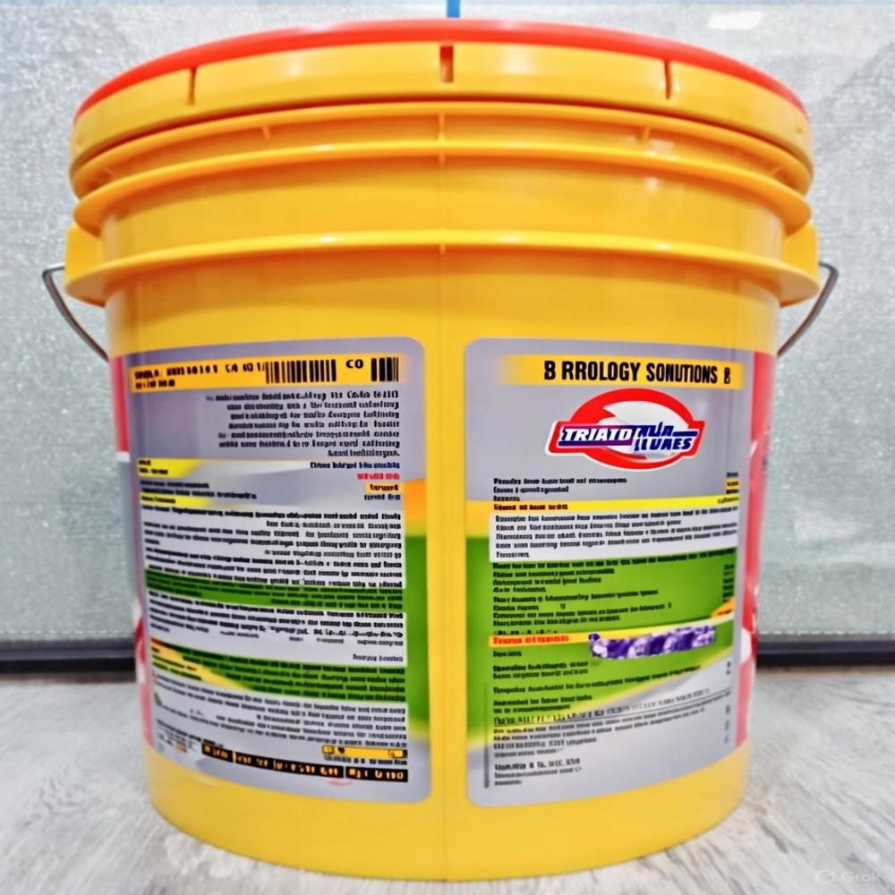  15W40-CI-4 Plus Tribo Lubes Premium HDD Engine Oil