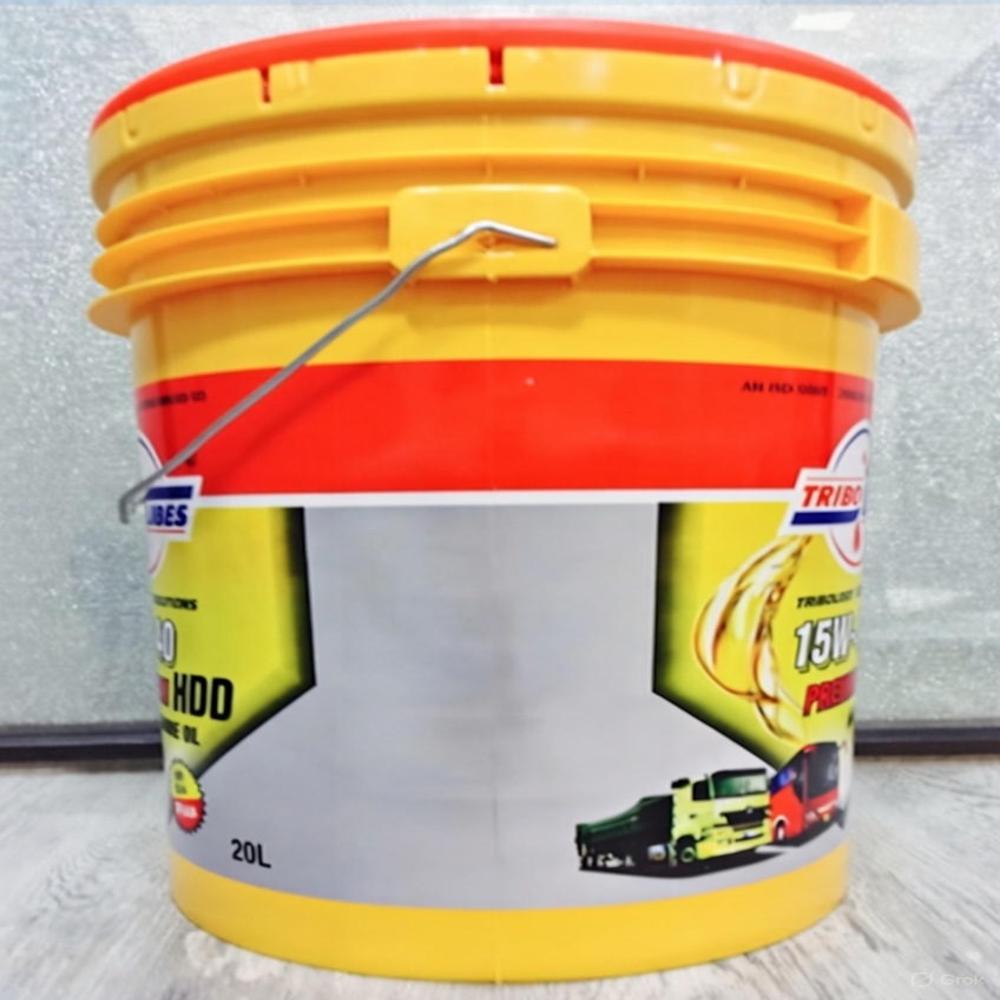  15W40-CI-4 Plus Tribo Lubes Premium HDD Engine Oil