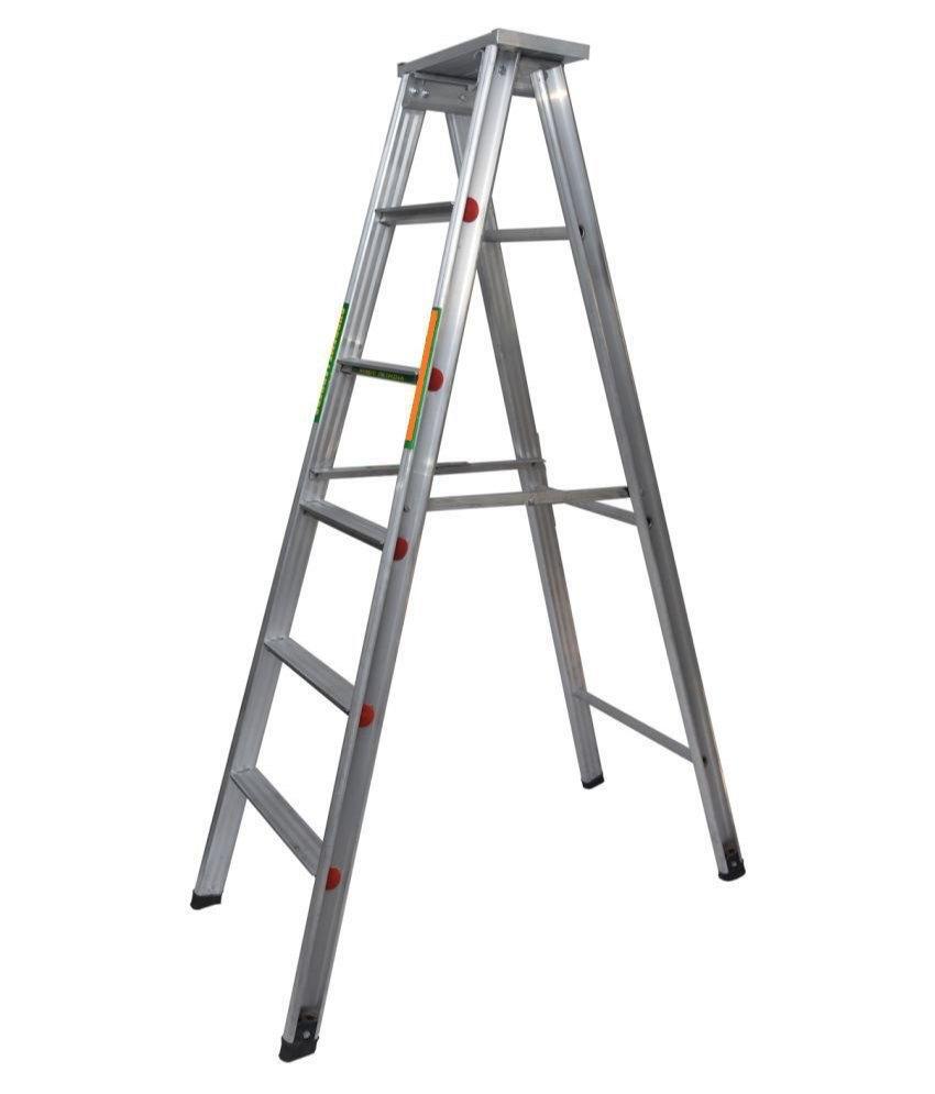 A type Aluminium ladder