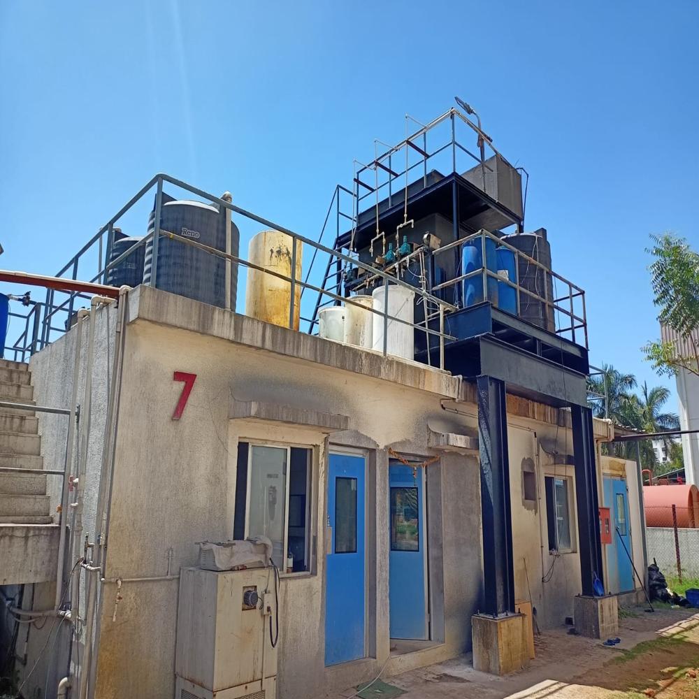 Dosing System - Automatic Grade: Full Automatic