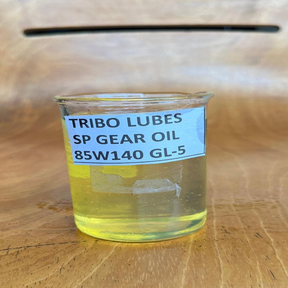 85W-140-GL5 Tribo Lubes Special Gear Oil