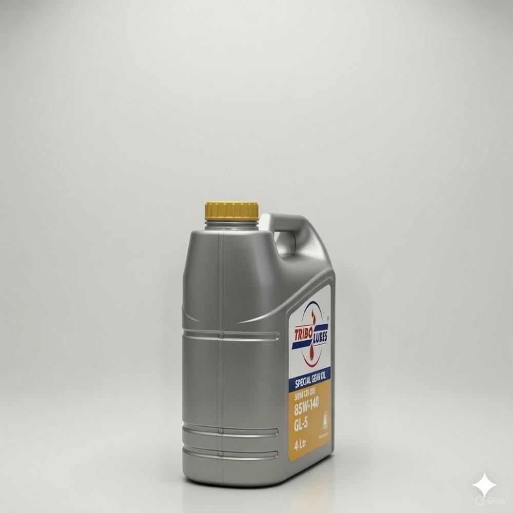 85W-140-GL5 Tribo Lubes Special Gear Oil