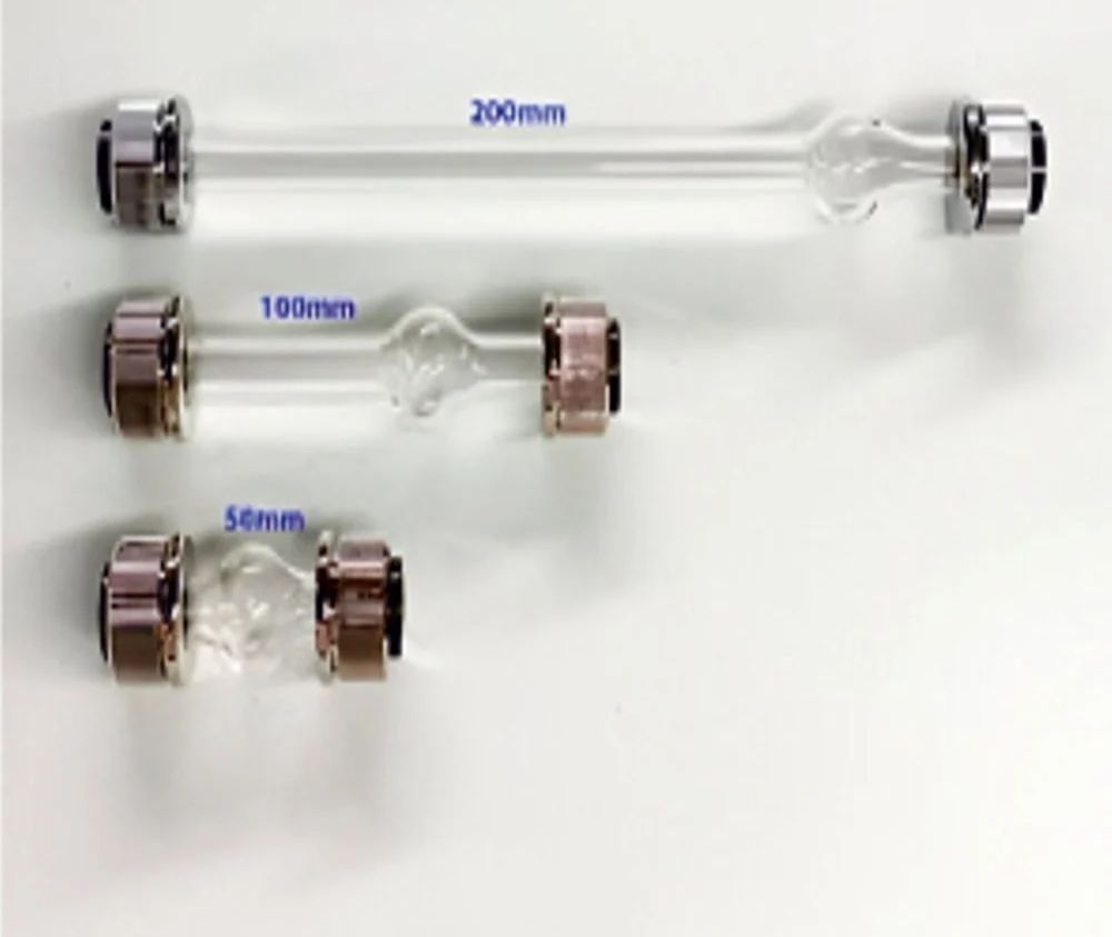 Glass Sample Tube For Polarimeter - Usage: Chemical Laboratory