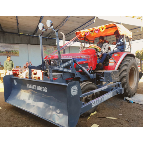 Tractor Dozer