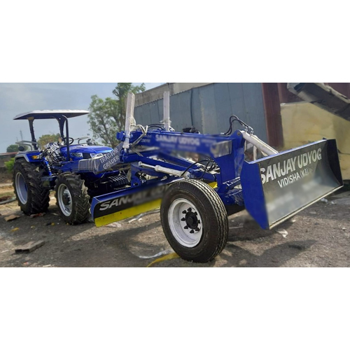 Tractor Grader