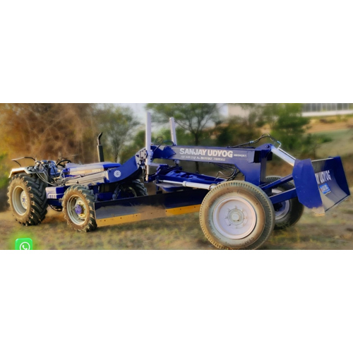 Tractor Grader - Capacity: 700 Kg