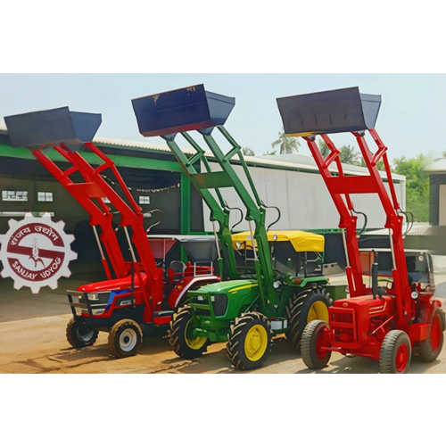 Tractor Loader Attachment