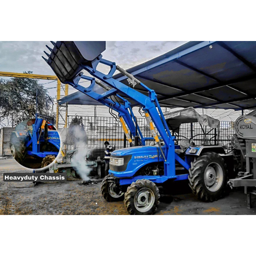 Tractor Front Loader