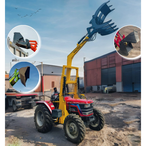 Tractor Loader