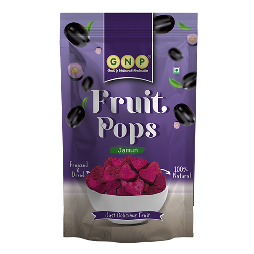 Jamun Fruit Pops
