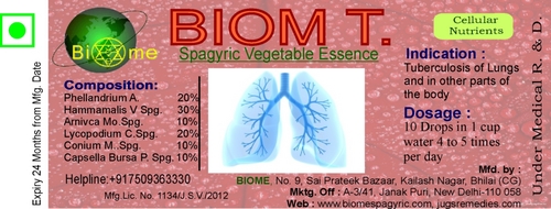 Biom T