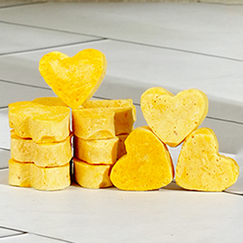 Mango Fruit Pops - Grade: Food Grade