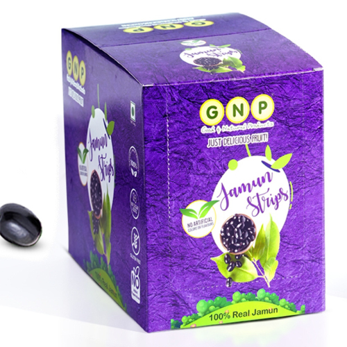 Jamun Strips
