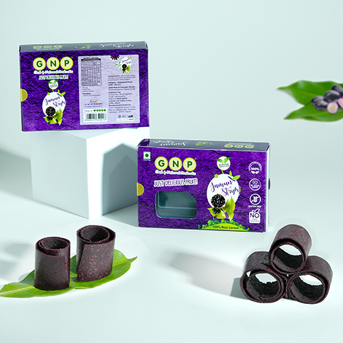 Jamun Strips - Grade: Food Grade
