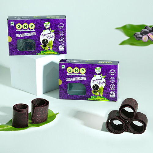 Jamun Strips - Grade: Food Grade