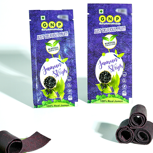 3 Gm Jamun Strips - Grade: Food Grade