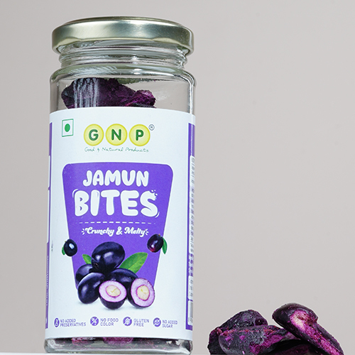 Jamun Fruits Bites - Grade: Food Grade