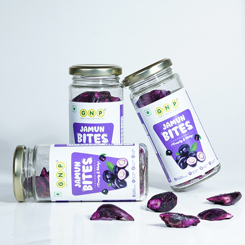 Jamun Fruits Bites - Grade: Food Grade