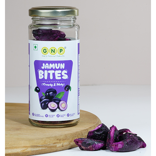 Jamun Fruits Bites - Grade: Food Grade