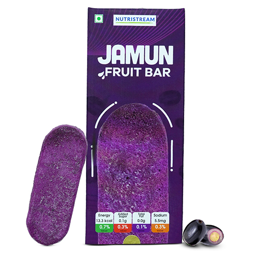 Jamun Fruit Bar