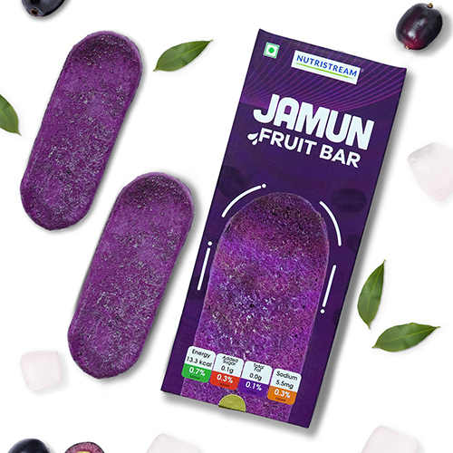 Jamun Fruit Bar - Grade: Food Grade