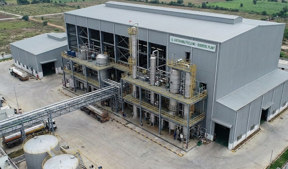 sugarcane fuel grade High Capacity Ethanol Production Unit