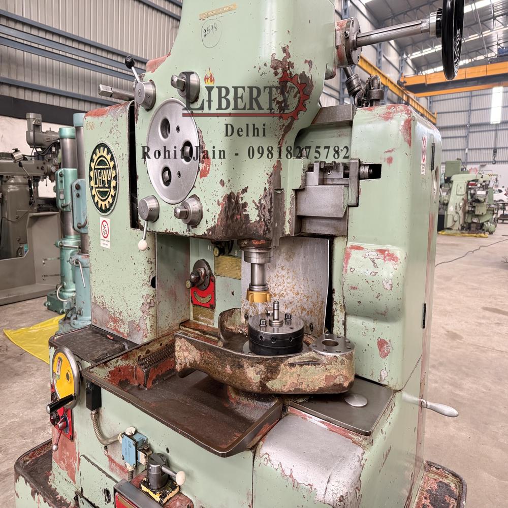 Demm Italy SRI-220 Gear Shaper Machine