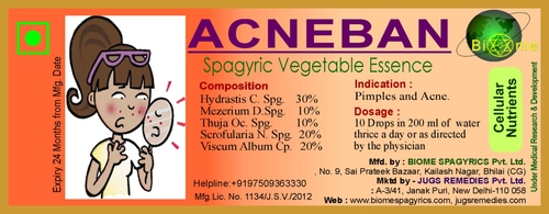 Acneban