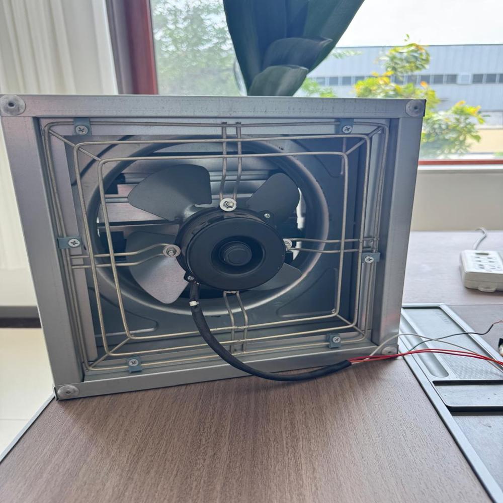 Small Industrial Exhaust Fan