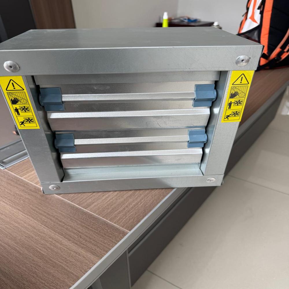 Small Industrial Exhaust Fan