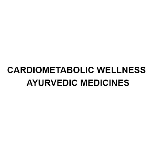 Cardiometabolic Wellness Ayurvedic Medicines
