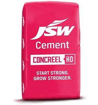 Jsw Construction Cement - Feature: Acid-Proof