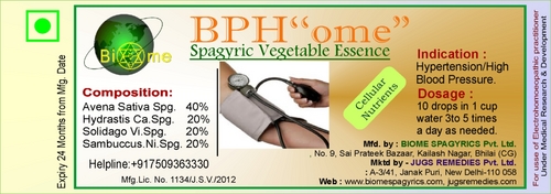 BPH Ome