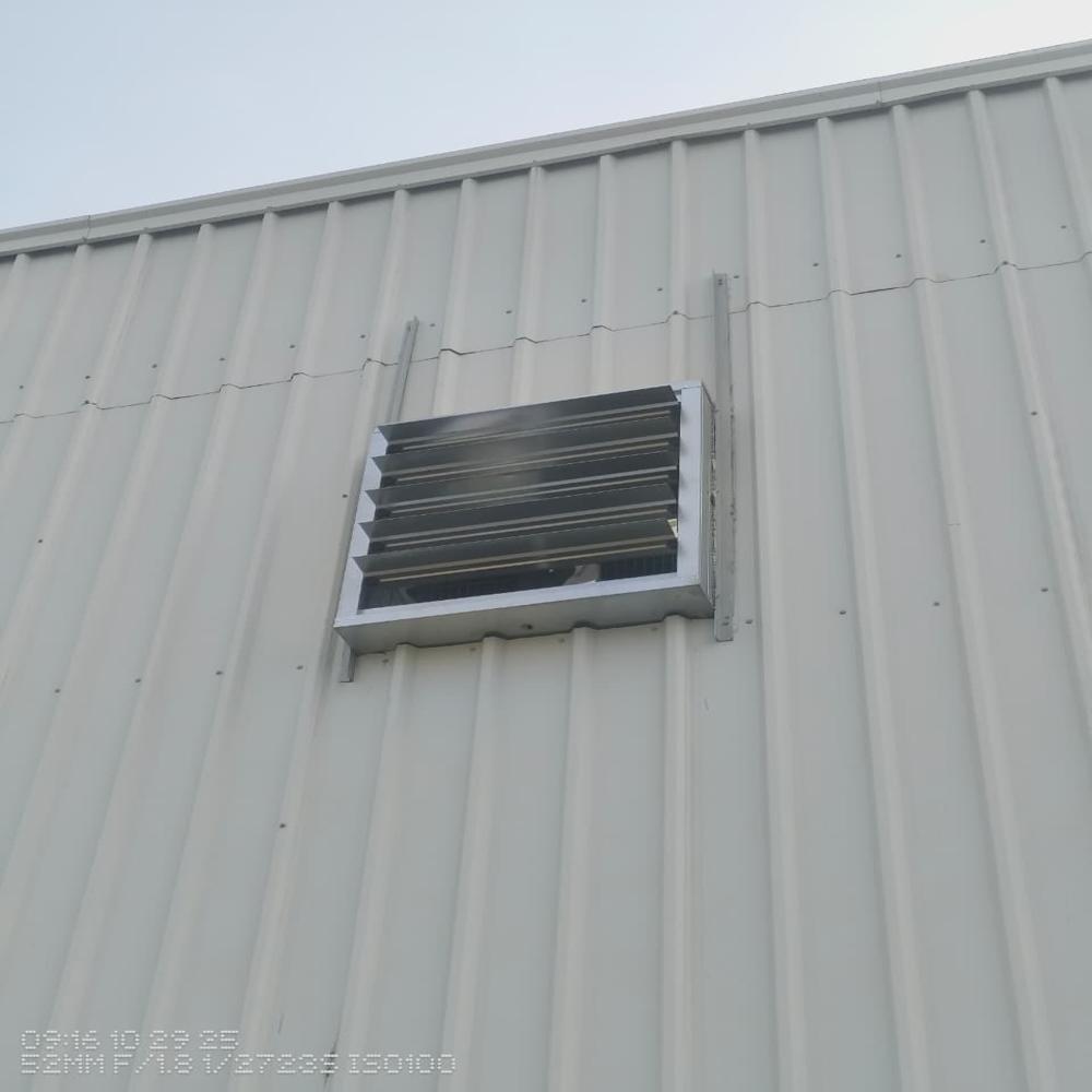 Warehouse Exhaust Fan