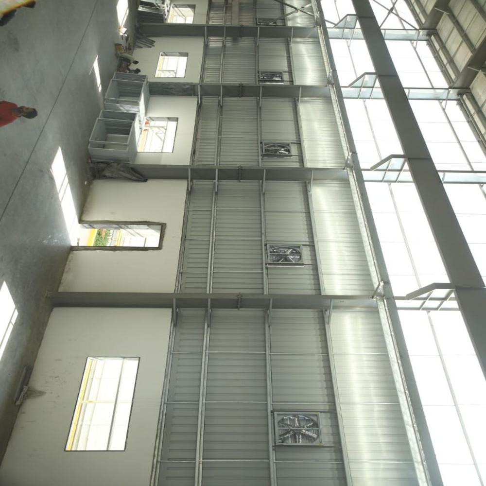 Warehouse Exhaust Fan