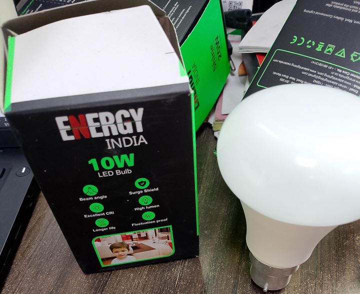 10 watt  Led Bulb