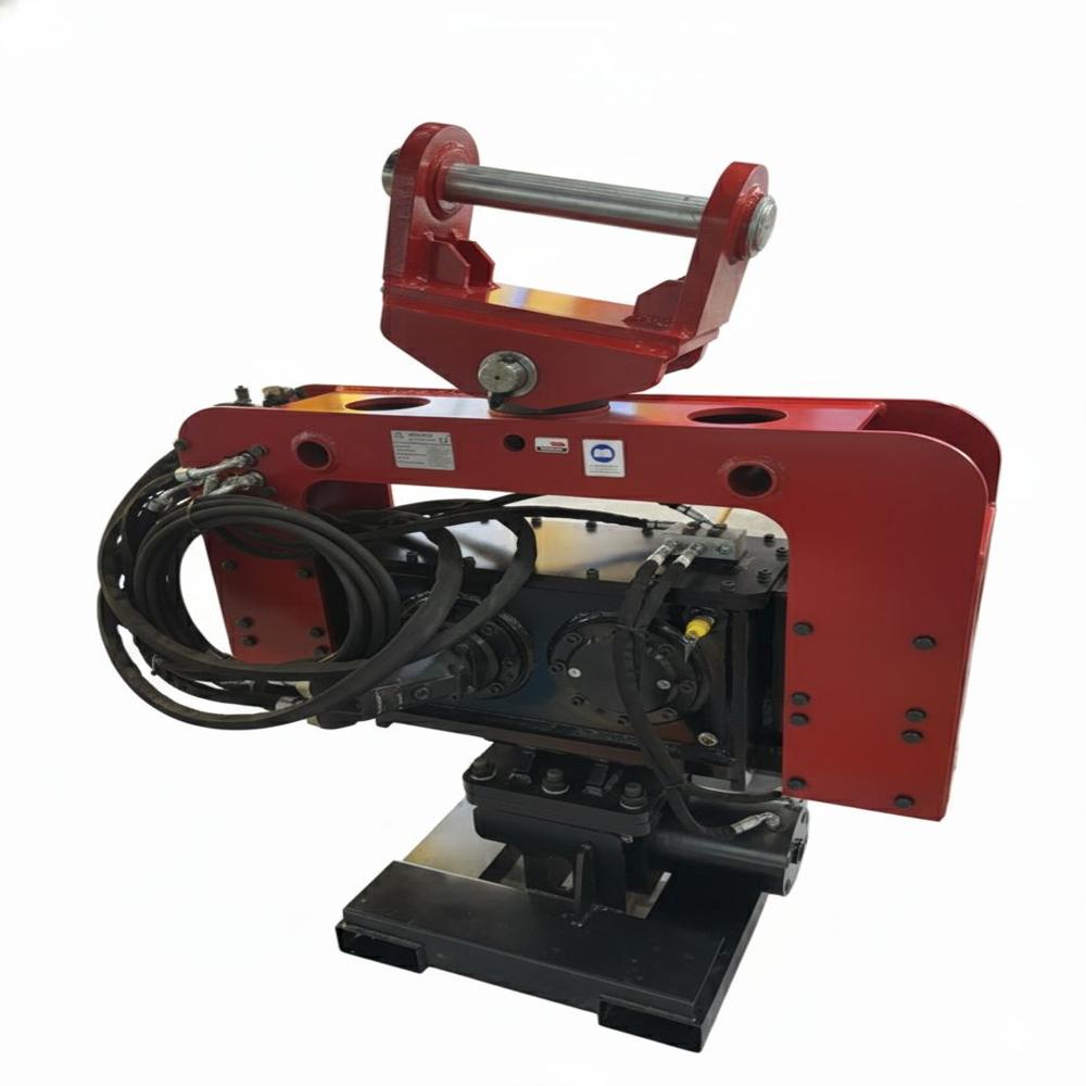 Vibro Hammer - General Use: Construction