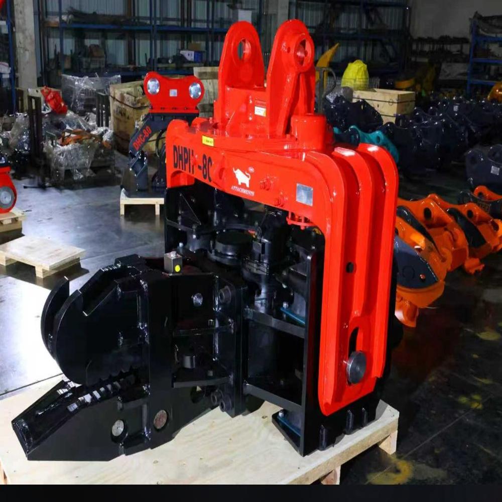 Vibro Hammer - General Use: Construction