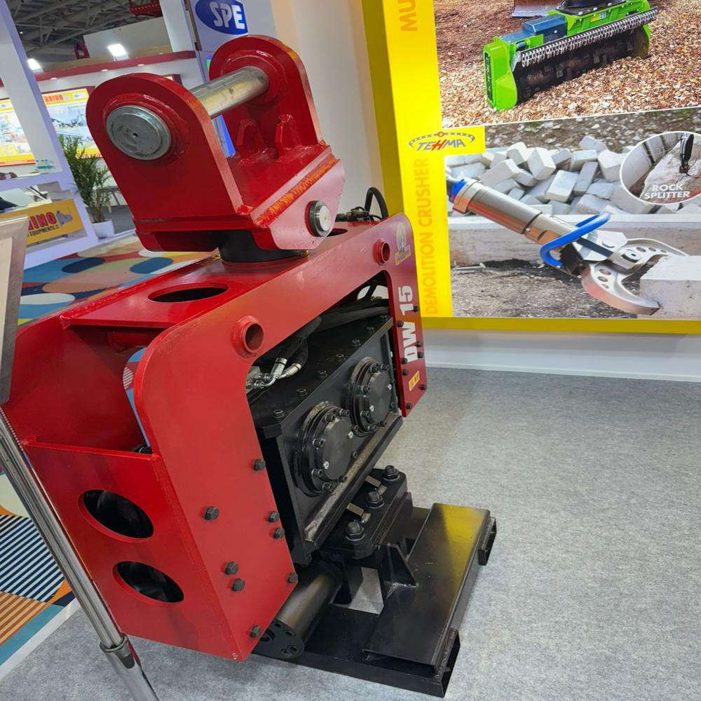 Vibro Hammer - General Use: Construction