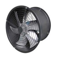 Axial Flow Fan - Blade Diameter: 600 Mm