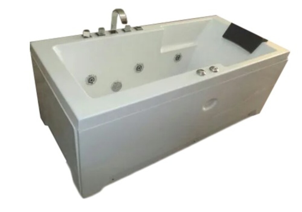 Modern Massage Bathtub