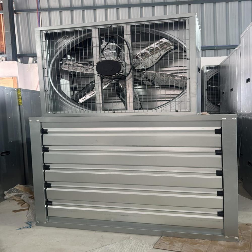 Big Industrial Exhaust Fan