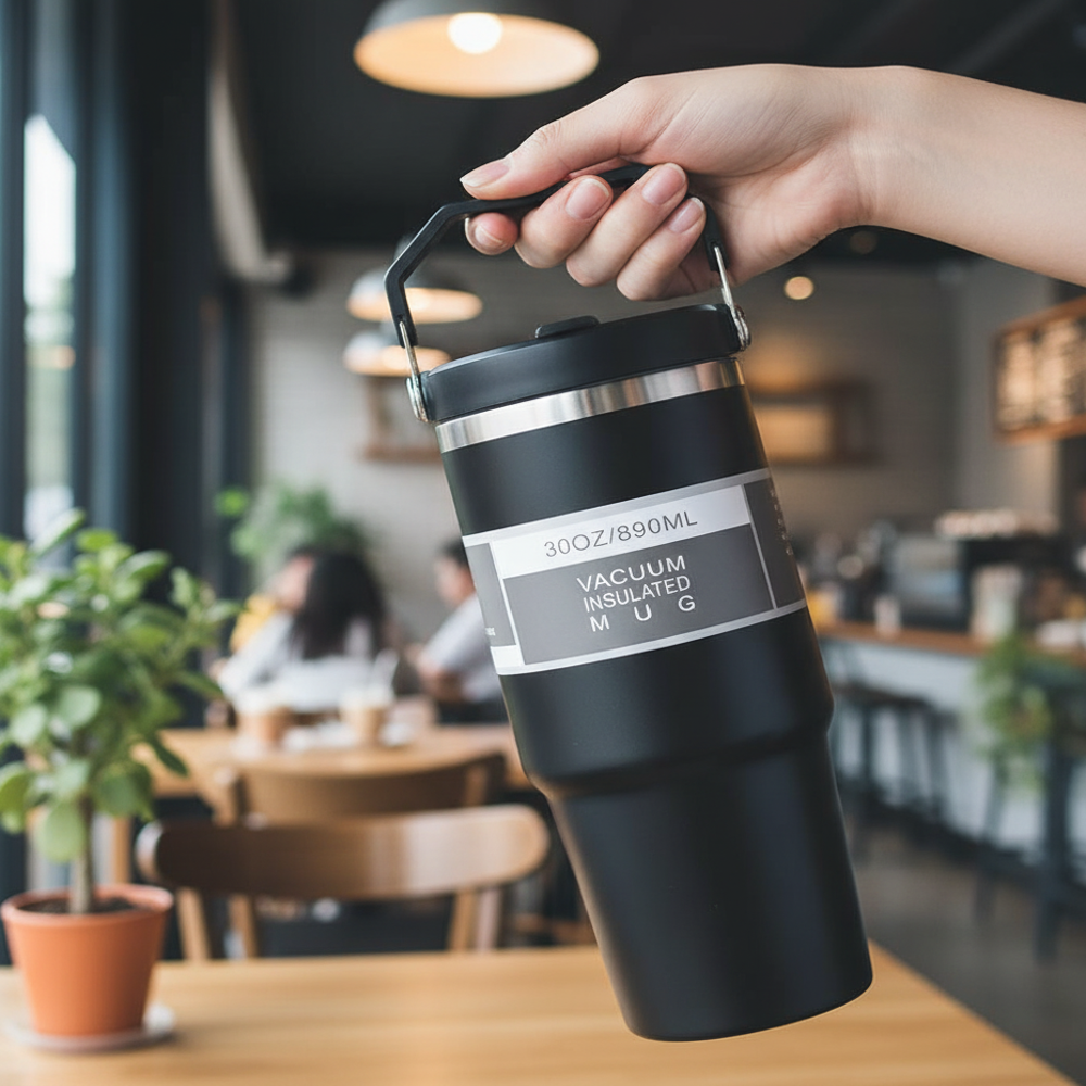 (SS-10606) 6-in-1 Stanley Mug Diary Pen Keychain Cardholder