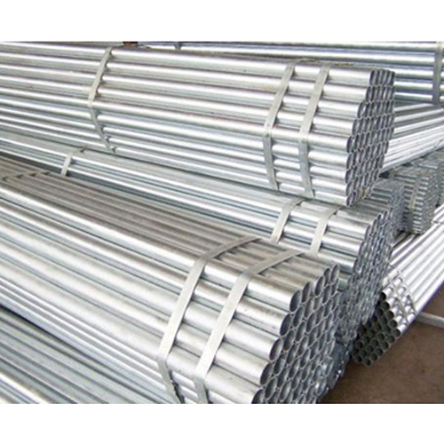 Pre Galvanized Steel Pipes - Features: High Quality